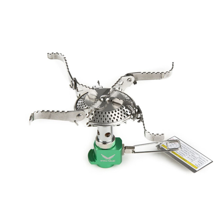 سرشعله کوهنوردی چهارپره