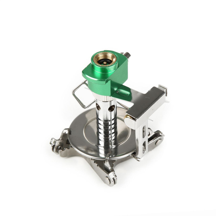 سرشعله کوهنوردی استیل