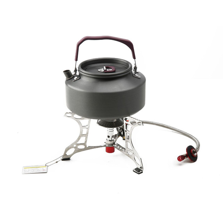 آجاق و سرشعله کمپینگ