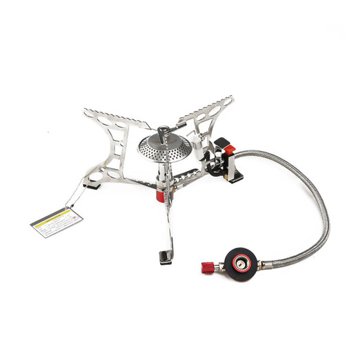 سرشعله کوهنوردی شلنگ دار اسنوهاوک A6