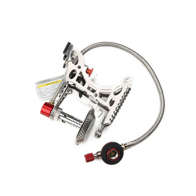 سرشعله سه پایه شلنگ دار