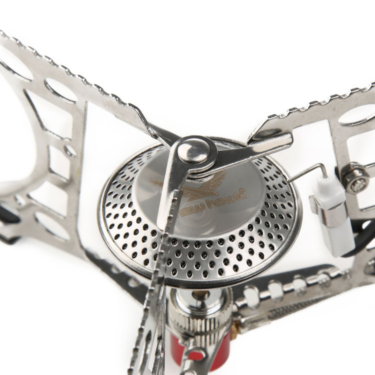 snowhawk camping stove