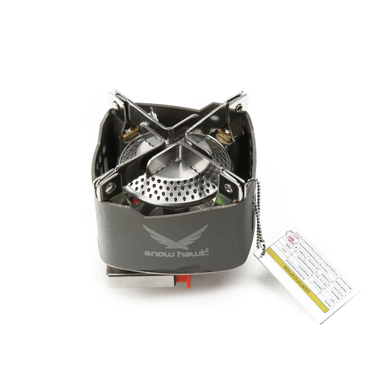 سرشعله ظبیعت گردی دارای محافظ باد