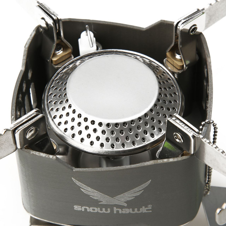 اجاق و سرشعله اسنوهاوک ضدباد