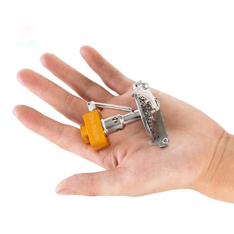 کوچکتری سرشعله فایرمپل