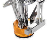 اجاق ئ سرشعله فندک دار سه پره اقتصادی فایرمپل