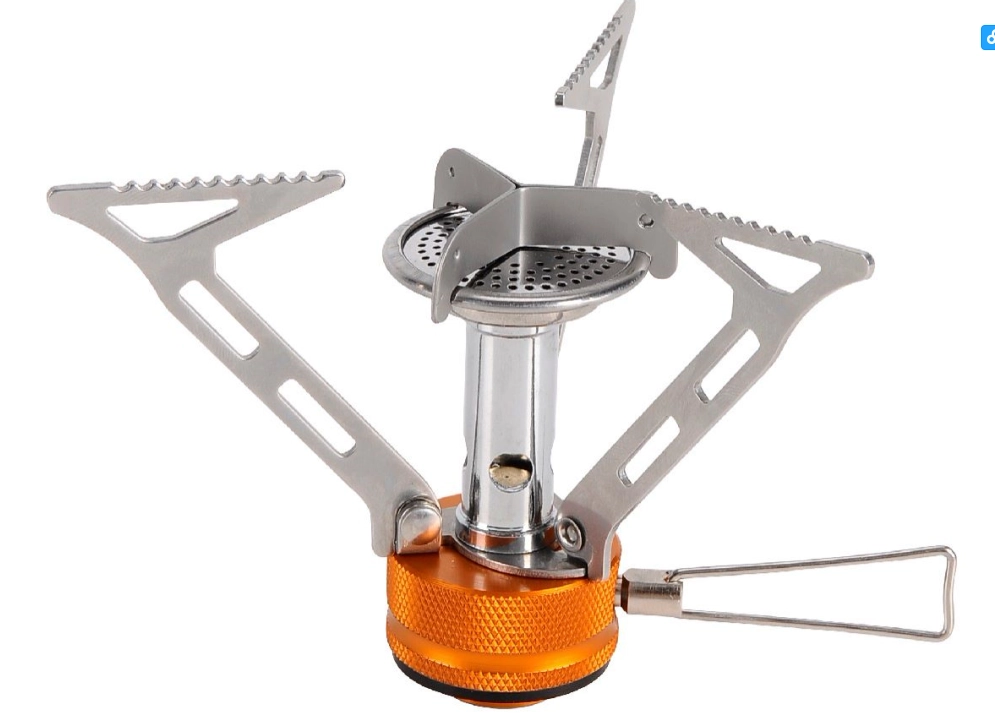 سرشعله کوهنوردی فایرمپل 103