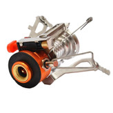 سرشعله و اجاق کوهنوردی کوچک فندک دار