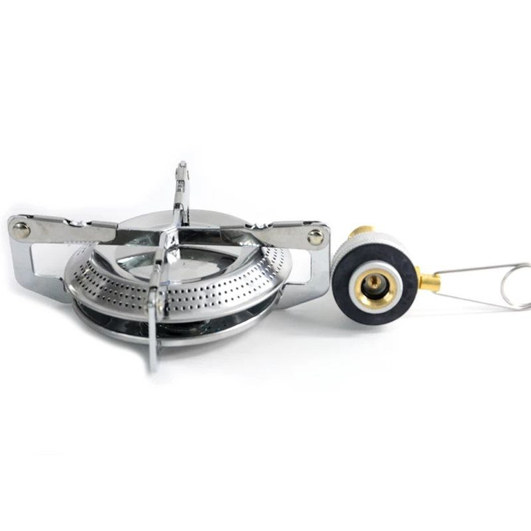 سرشعله کوهنوردی مونتاژی 412