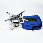 سرشعله کوهنوردی دارای کیف حمل