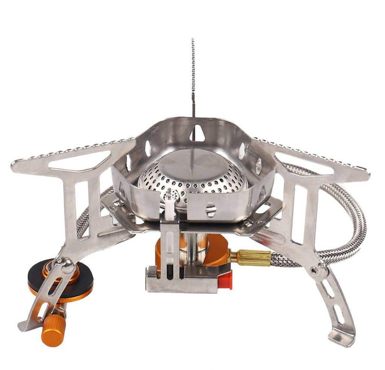 سرشعله فندک دار شلنگدار اسپلیت GL-187