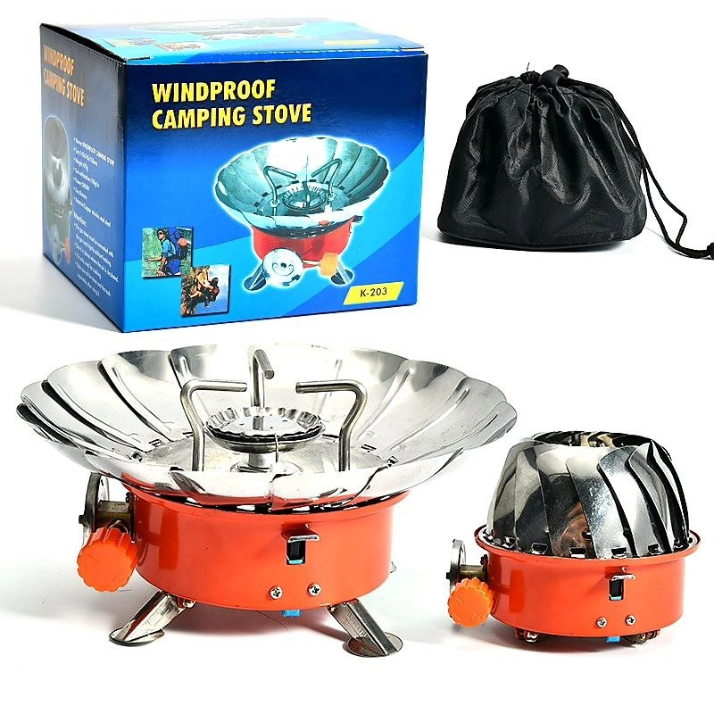 سرشعله طبیت گردی و کمپینگ