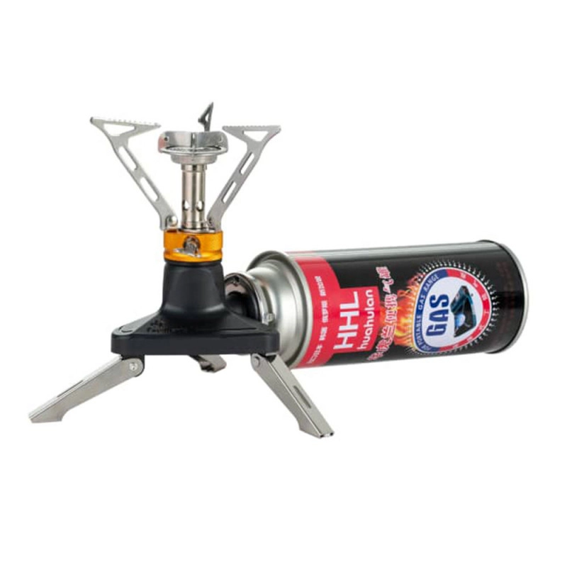 تبدیل گاز استوانه ای برای سرشعله کوهنوردی