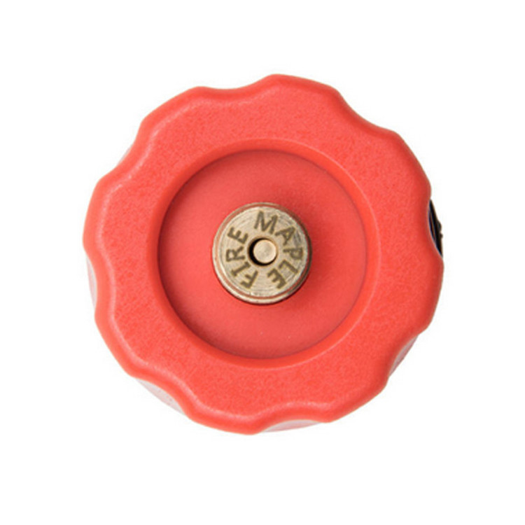 مبدل گاز استوانه ای به سرشعله کوهنوردی