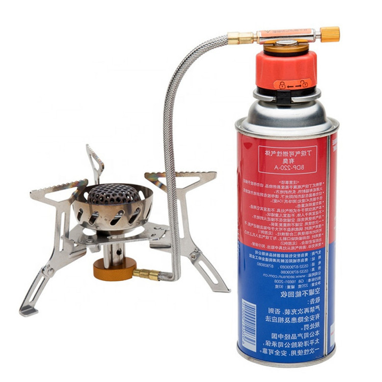 تبدیل گاز استونه ای به سرشعله EP