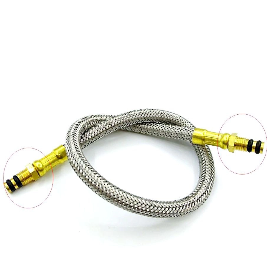 شلنگ یدک سرشعله کوهنوردی