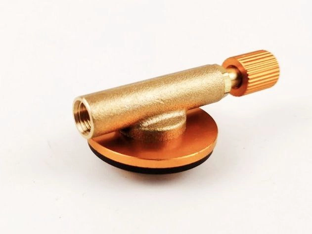 شیر تنظیم و سوپاپ یدکی سرشعل کوهنوردی