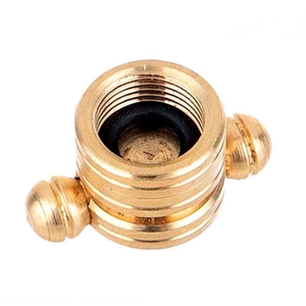 درپوش مبدل شارژ کپسول روان گاز