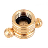 درپوش مبدل شارژ کپسول روان گاز