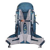 کوله پشتی کوهنوردی شاسی دار نیکو 40+10 مدل TOREAD