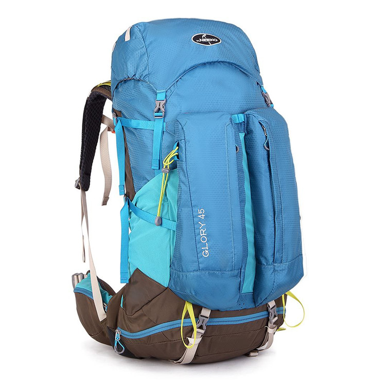 کوله 45 لیتری شاسی دار با کیفیت