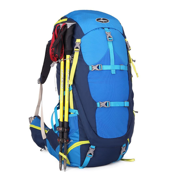 کوله پشتی دو روزه xlkneeko ابی