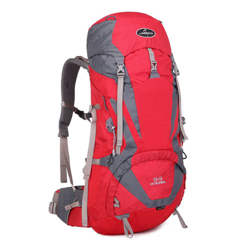 کوله پشتی نیکو INTEGRAL 50+10 قرمز