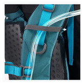 کوله پشتی دارای محفظه مخصوص کمل بک