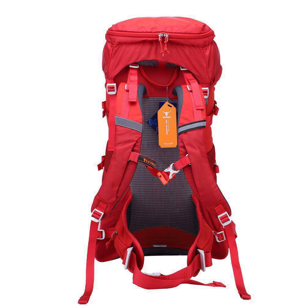 کوله شاسی دار 50 لیتری کله گاوی