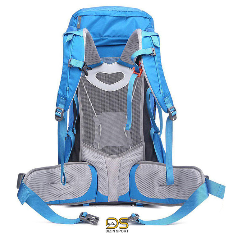 کوله پشتی کوهنوردی چند روزه کله گاوی (پیکینیو) پلار POLAR45+5