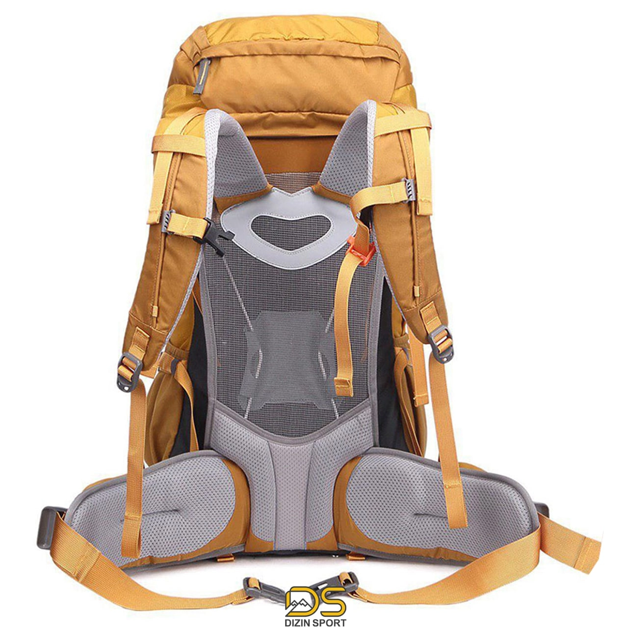 کوله پشتی کله گاوی (پیکینیو) شاسی دار