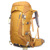 کوله پشتی کله گاوی رنگ زرد