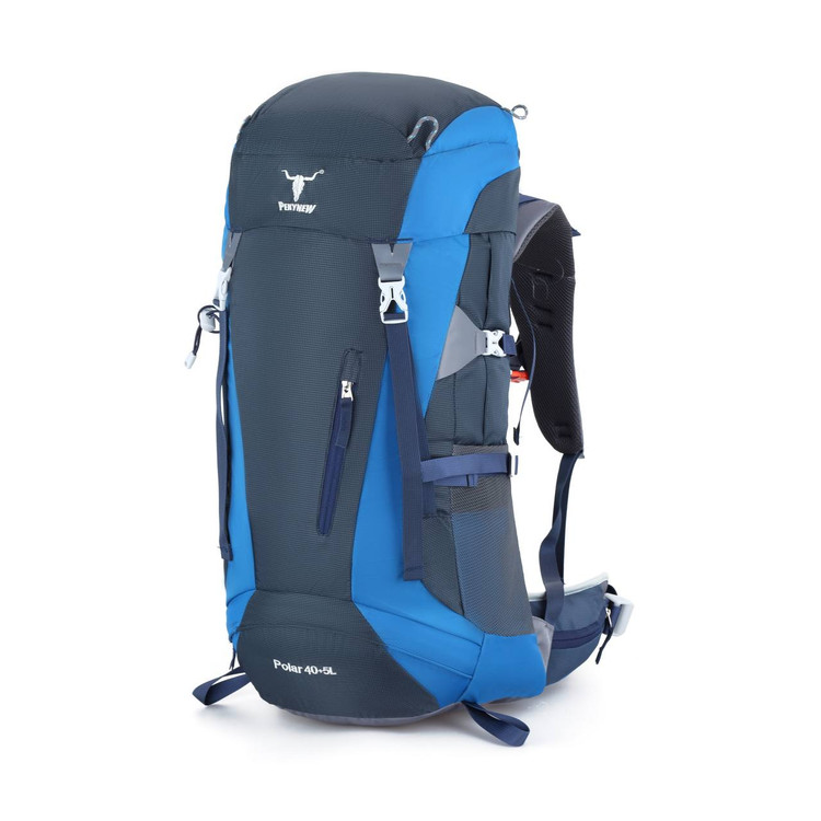 کوله پشتی کله گاوی شاسی دار