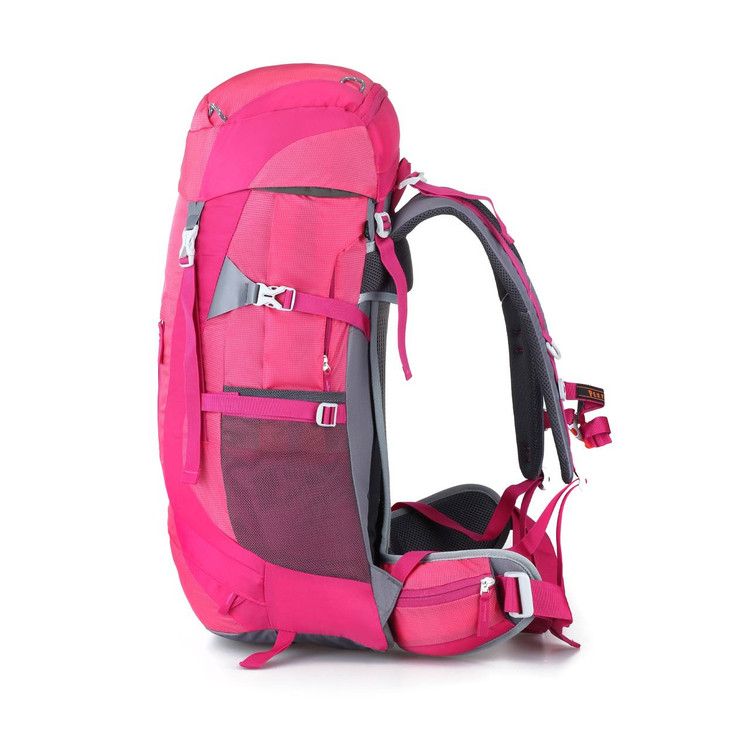 کوله پشتی دو روزه بنفش رنگ