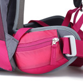 کوله پشتی با جیب کمری جادار