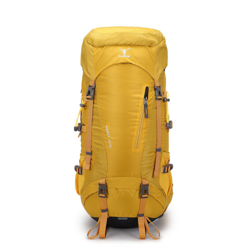 کوله پشتی کله گاوی (پیکینیو) سامیت SUMMIT 45+5 زرد