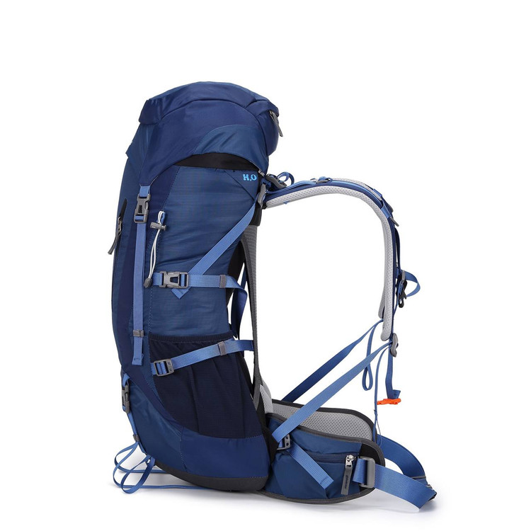 کوله پشتی کله گاوی آبی سامیت SUMMIT 45+5