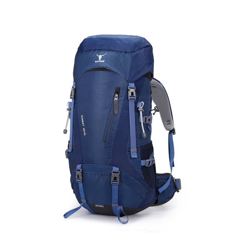 کوله پشتی کله گاوی (پیکینیو) سامیت SUMMIT40+5 سرمه ای