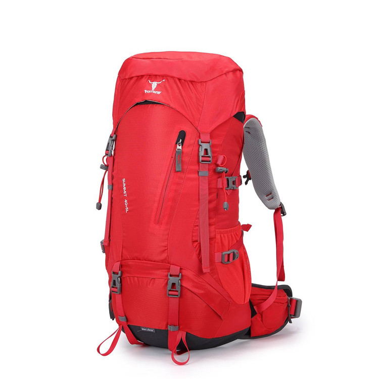 کوله پشتی کله گاوی (پیکینیو) سامیت SUMMIT40+5 قرمز