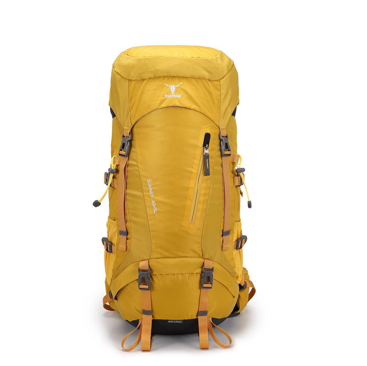 کوله پشتی کله گاوی (پیکینیو) درارای جای کیسه خواب سامیت SUMMIT40+5