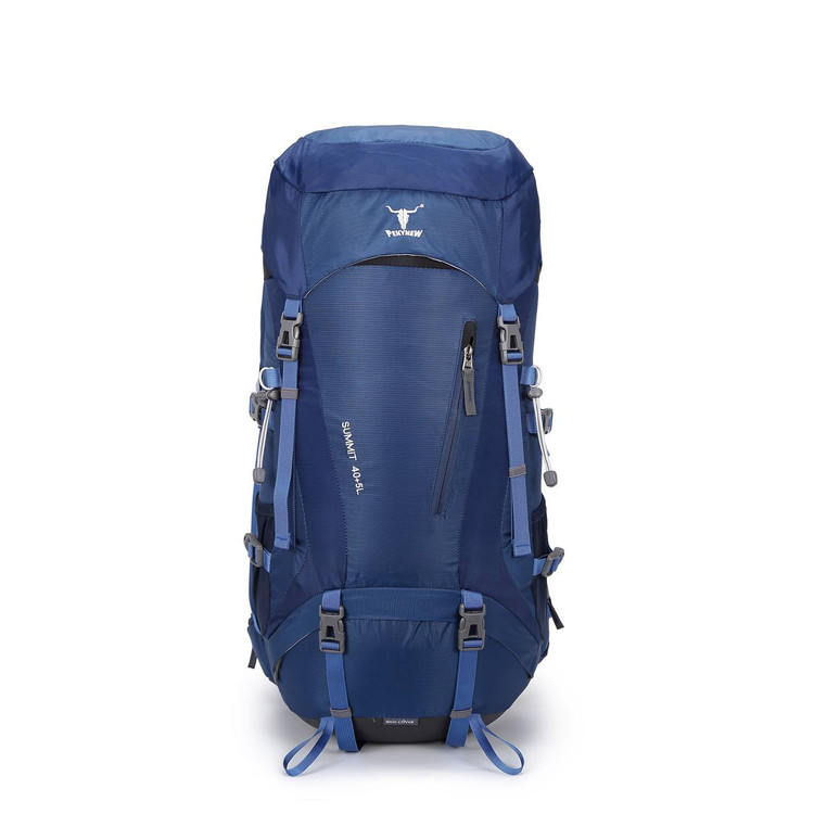 کوله پشتی کله گاوی (پیکینیو) سامیت SUMMIT40+5 سرمه ای