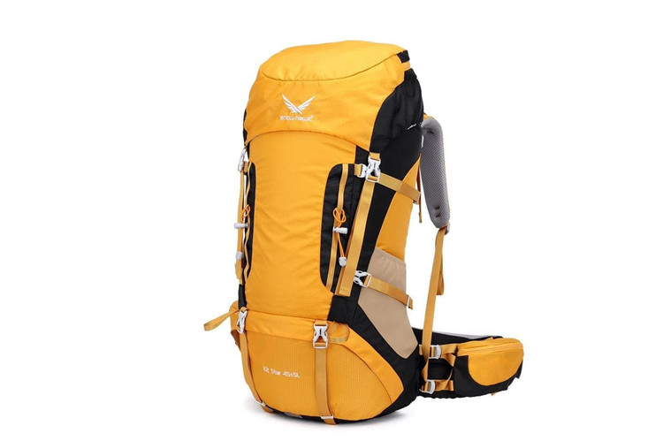 کوله پشتی اسنوهاوک K2STAR 45+5 زرد