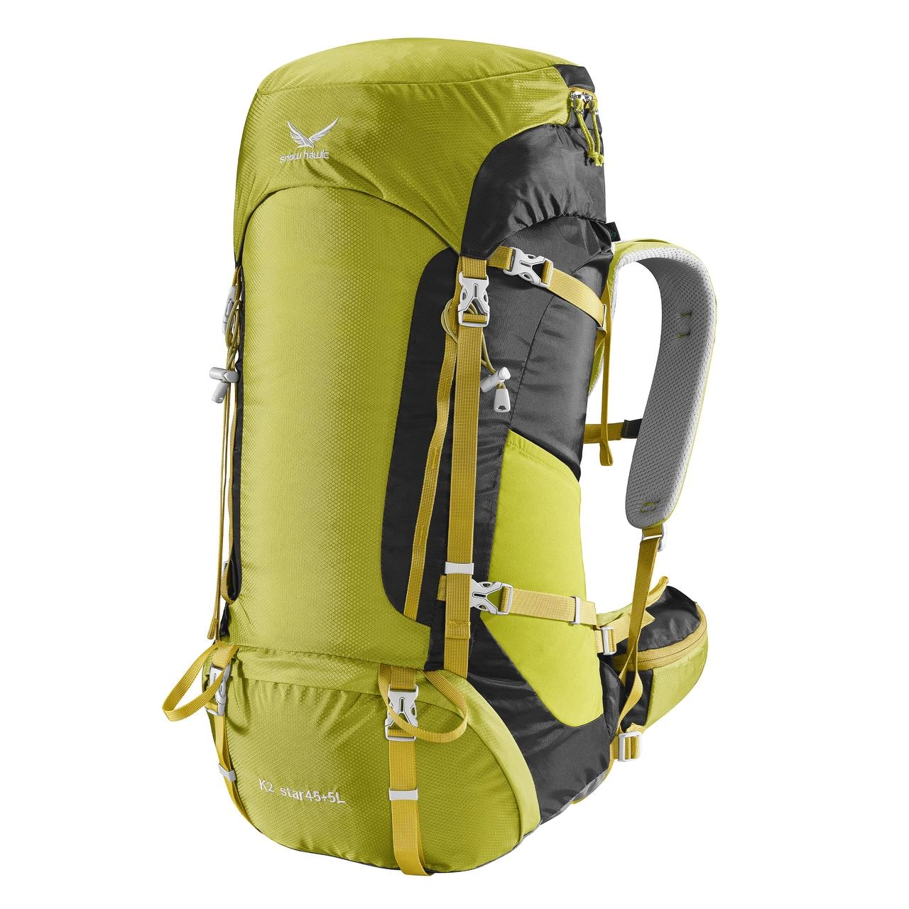 کوله پشتی اسنوهاوک K2STAR 45+5 سبز