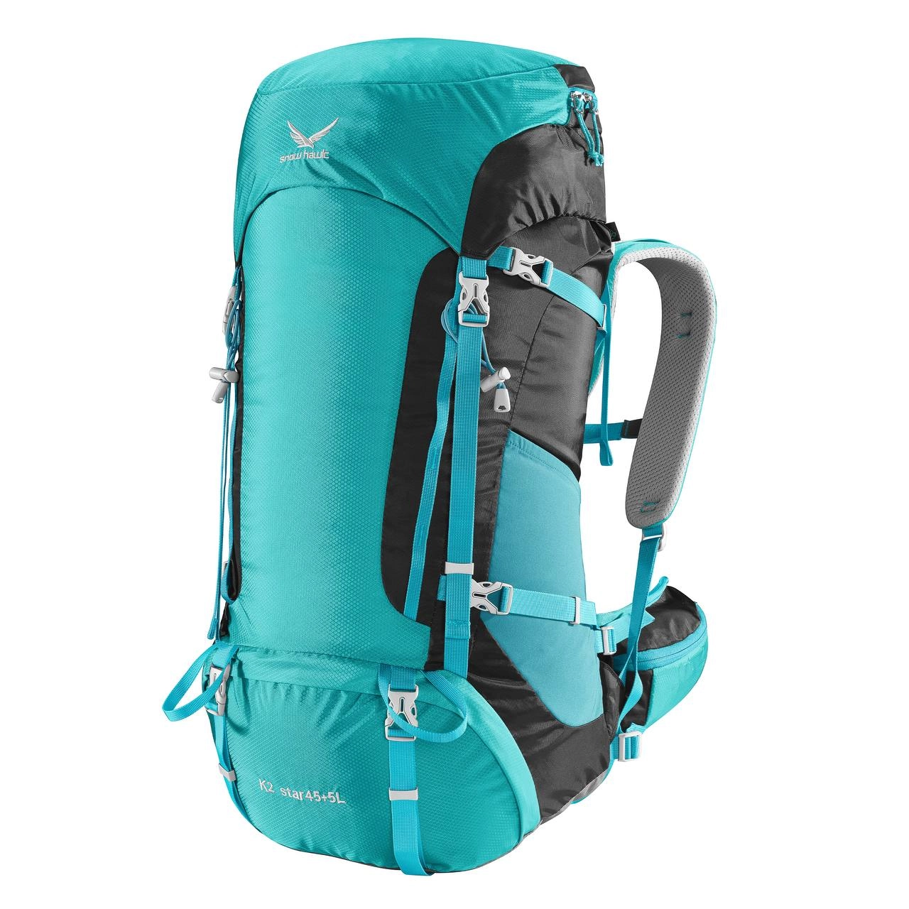 کوله پشتی اسنوهاوک K2STAR 45+5 سبزابی