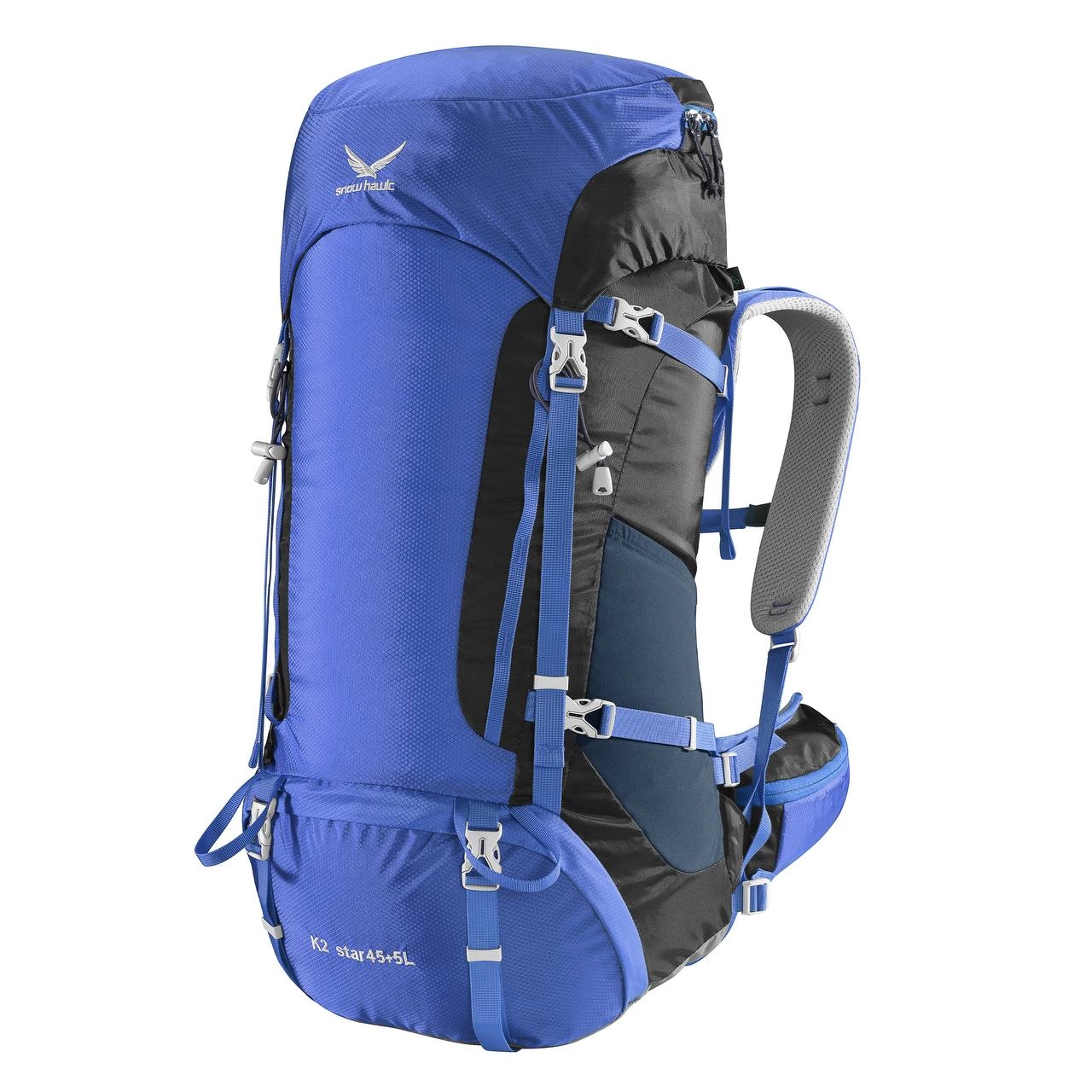 کوله پشتی اسنوهاوک K2STAR 45+5 ابی