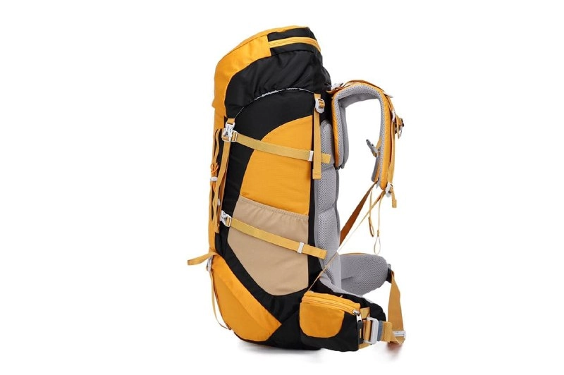 کوله پشتی کوهنوردی چند روزه شاسی دار