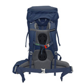 کوله پشتی شاسی دار ۶۰ لیتری کوهنوردی