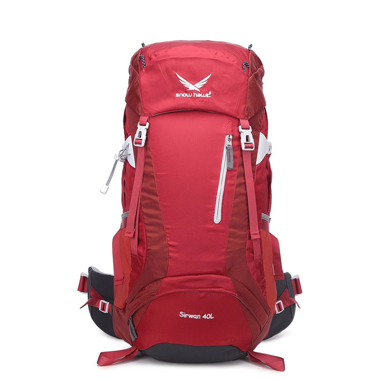 کوله پشتی اسنوهاوک سیروان 40 قرمز