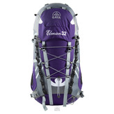 کوله پشتی قایا ایلمان 32 بنفش