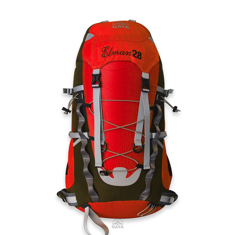 کوله پشتی فنی قایا ایلمان 28 قرمز